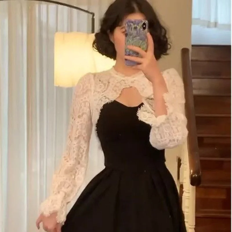 เสื้อเชิ้ตผู้หญิงสไตล์เรโทร ฮาราจูกุ สำหรับฤดูร้อน ฮิปสเตอร์ แมทช์ได้กับทุกชุด เสื้อเบลาส์ลำลอง ชิค ระบายอากาศได้ดี สวมใส่ได้ทุกวัน เรียบง่าย สไตล์เกาหลี