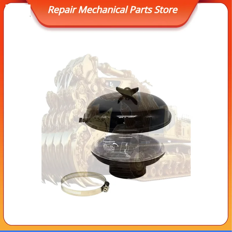 

For Pre-cleaner Air Filter Housing 78mm 405544A1 7C8777 1686098 H000820