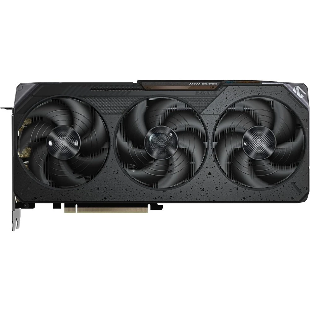 بطاقة رسومات Radeon RX 9070 Gaming OC 16G، PCIe 5.0، 16GB GDDR6، GV-R9070GAMING OC-16GD بطاقة فيديو #1