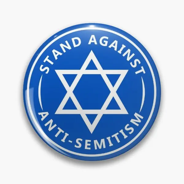 شارة دبوس بزر ناعم للنساء ، معاداة السامية ، قبعة إبداعية ، ديكور كرتون ، بروش مضحك ، دبوس طية صدر بياقة ، عشاق الموضة ، مجوهرات لطيفة #1