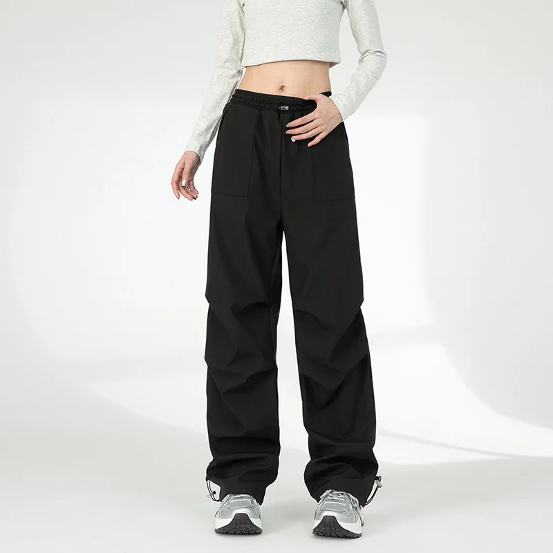 Calças de reequipamento ao ar livre calças de casca macia pé masculino pára-quedista à prova de vento à prova dwindproof água esportes montanha ao ar livre