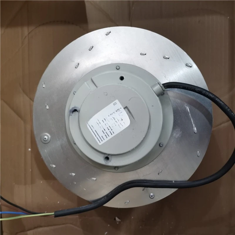 

Electrical cabinet cooling fan