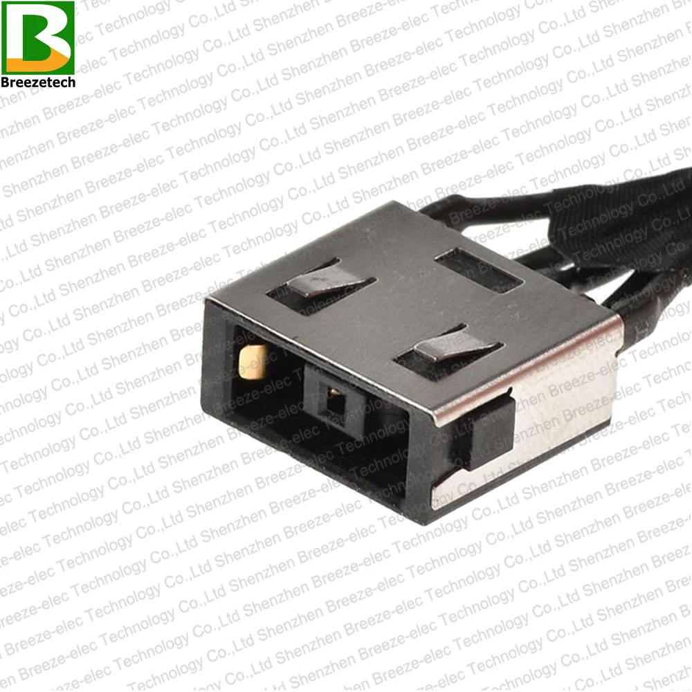 New DC POWER JACK charging port socket Cable connector wire for Lenovo Thinkpad B50-30 B50-45 B50-70 20383 B50-80 DC30100QT00