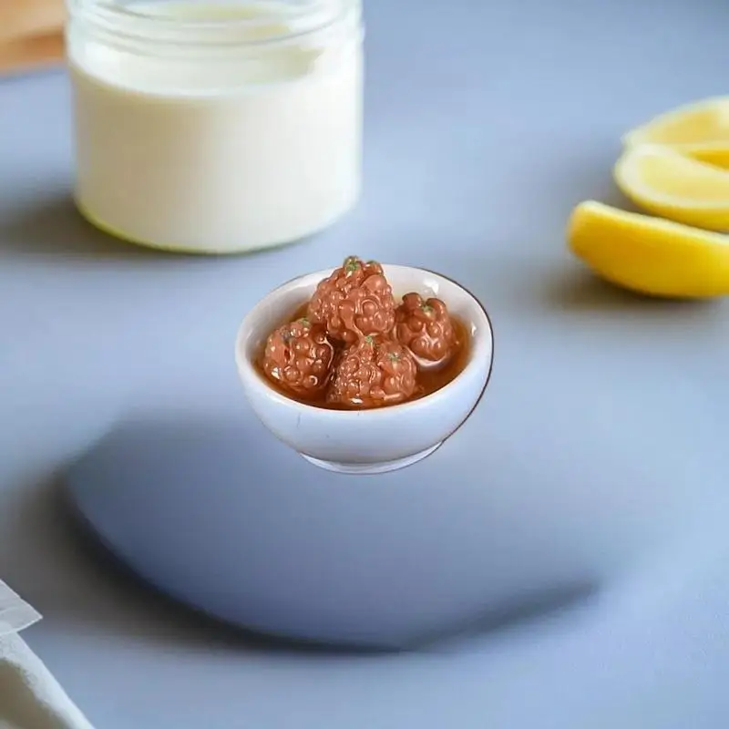 Кукольный дом, китайская посуда, еда, миниатюры, масштаб 1/12, украшения для кухни, столовой