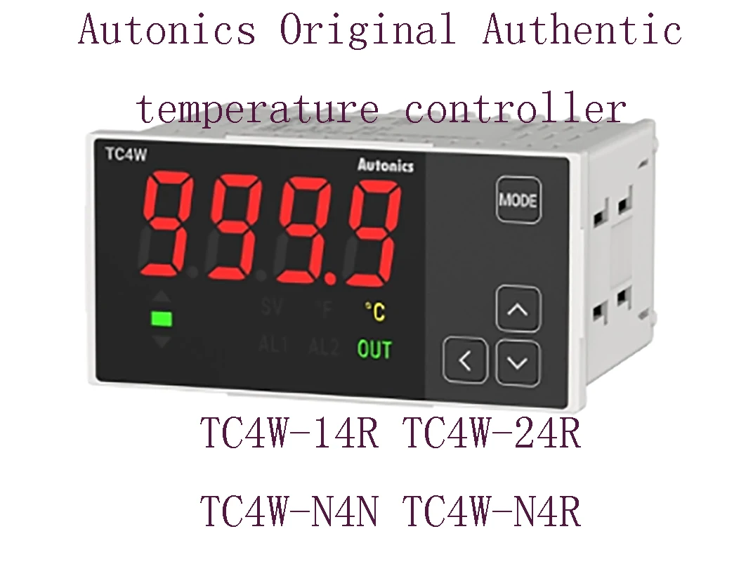 Autonics Original new product TC4W-14R TC4W-24R TC4W-N4N TC4W-N4R  autonics temperature controller