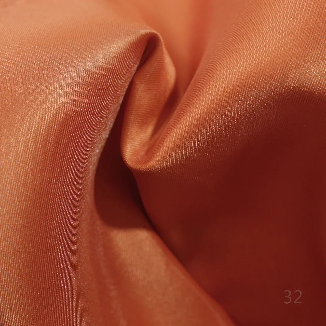 Kain Satin Twill Micardo Berkualitas Tinggi 61 Warna Tekstur Sedikit Kaku Untuk Desain Gaun Pernikahan Dan Malam Hari DIY Untuk Menjahit