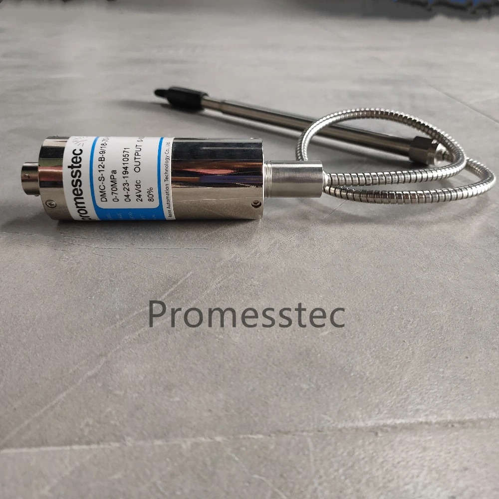 DMC-S-12-6-700bar-M Melt Pressure Sensor For Plastic Rubber