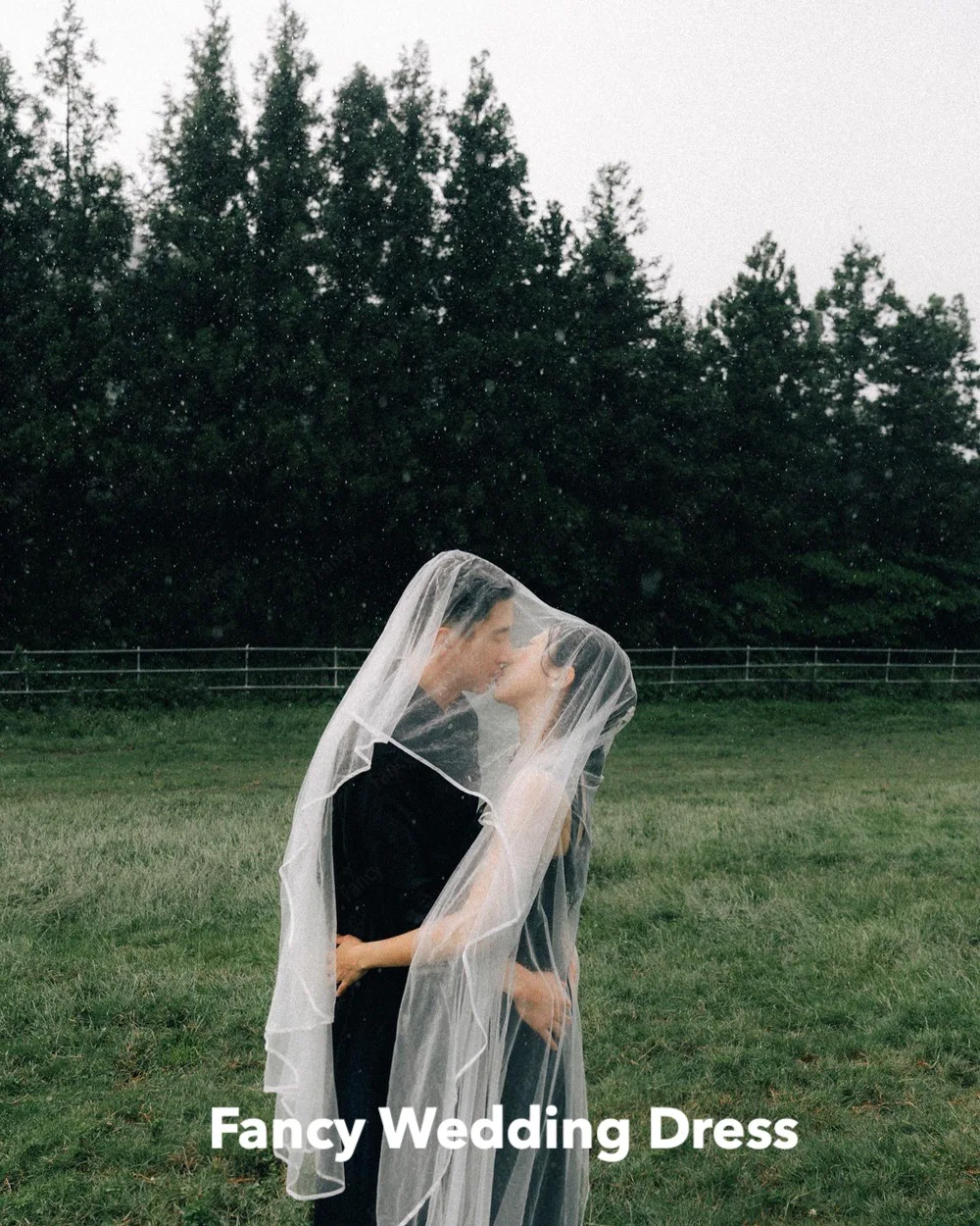 Vestido de novia coreano de línea A, negro, sencillo, elegante, con tirantes finos, vestido de novia de satén elástico sin mangas, personalizado