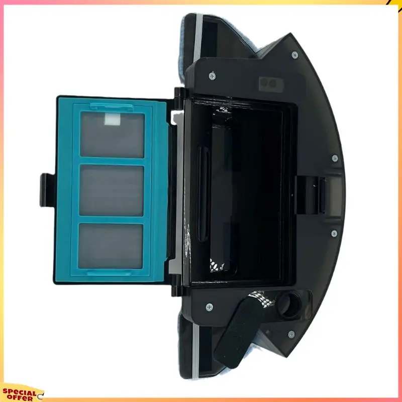 ABFI для Conga 1790 Ultra + Cecotec Conga 1090 1790, титановый ультра робот-пылесос, два в одном, пылесборник, резервуар для воды