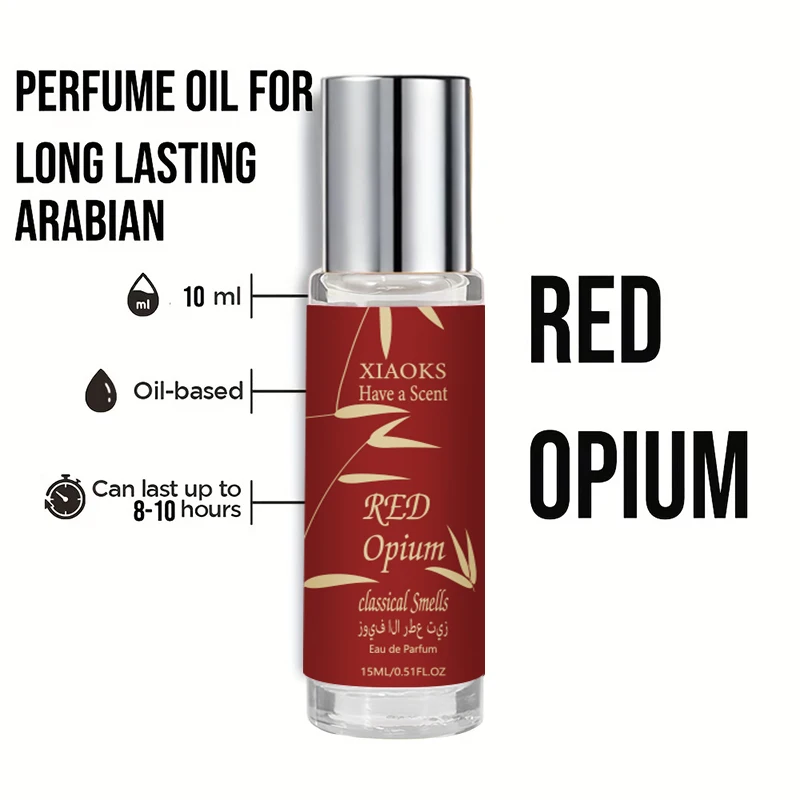 Perfume Vanilla Musk, Exclusivo para Mujeres, con un Aroma Encantador y una Fragancia Duradera. Realza tu encanto y atrae al sexo opuesto. Diseño de alta gama, tamaño de bolsillo para fácil transporte; Sin alcohol, apto para uso diurno y nocturno, ideal p