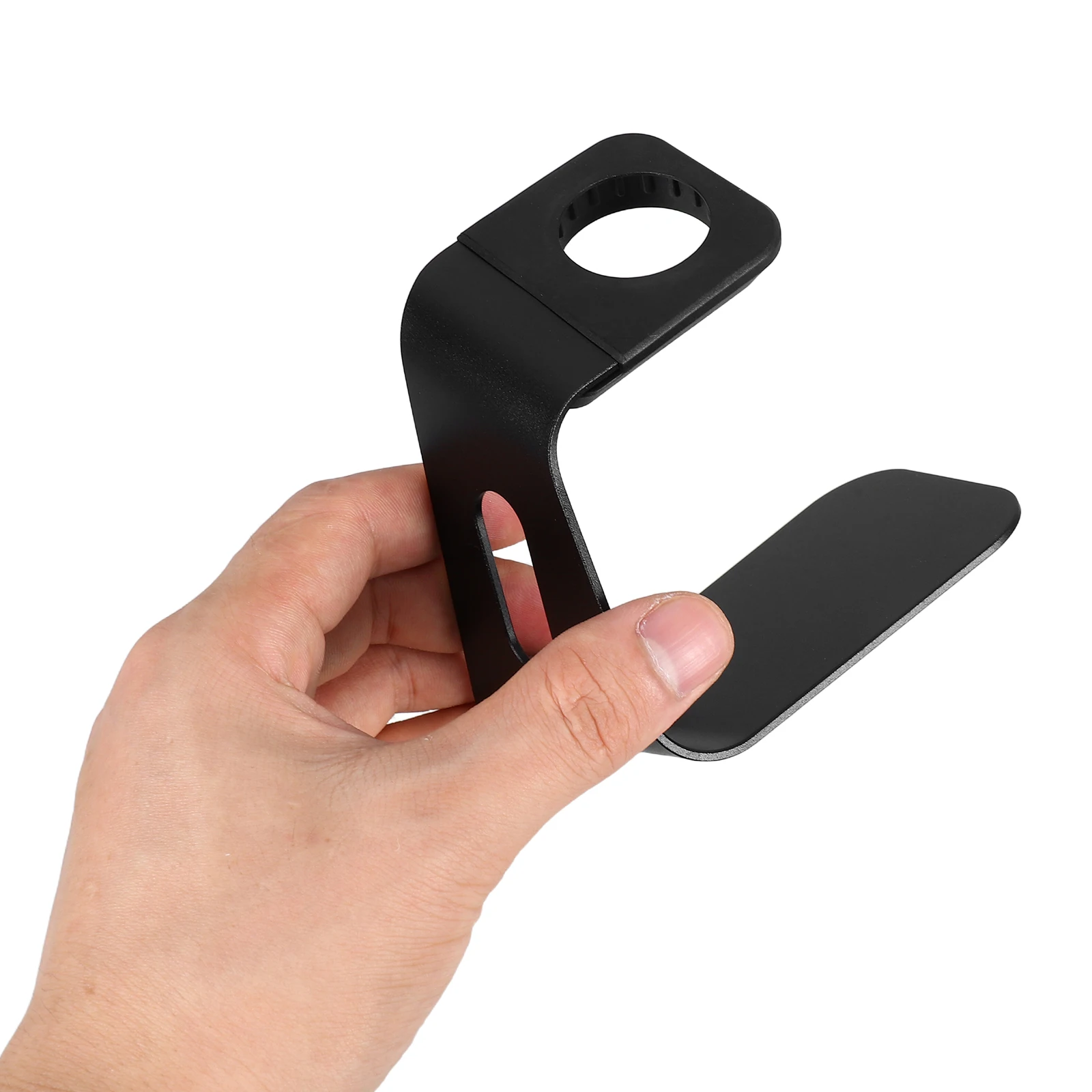 

Smart Watch Charging Stand Desktop Holder Dock For Desk Bedside Stable Base Cable Management Decorative Display Stand