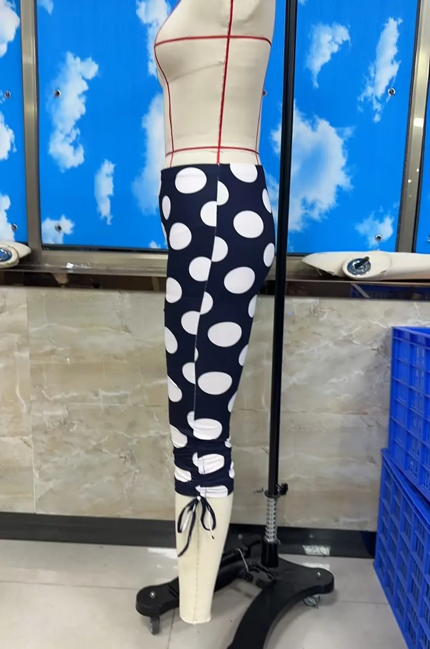 Upgrade Your Wardrobe with Our Black Polyester Pants in S, M, and L Sizes - Comfort and Style Combined!