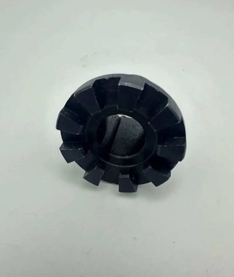 1pc For Bridgeport Mill Part Milling Machine Gearshaft Clutch Insert Combining Tooth 9 Teeth