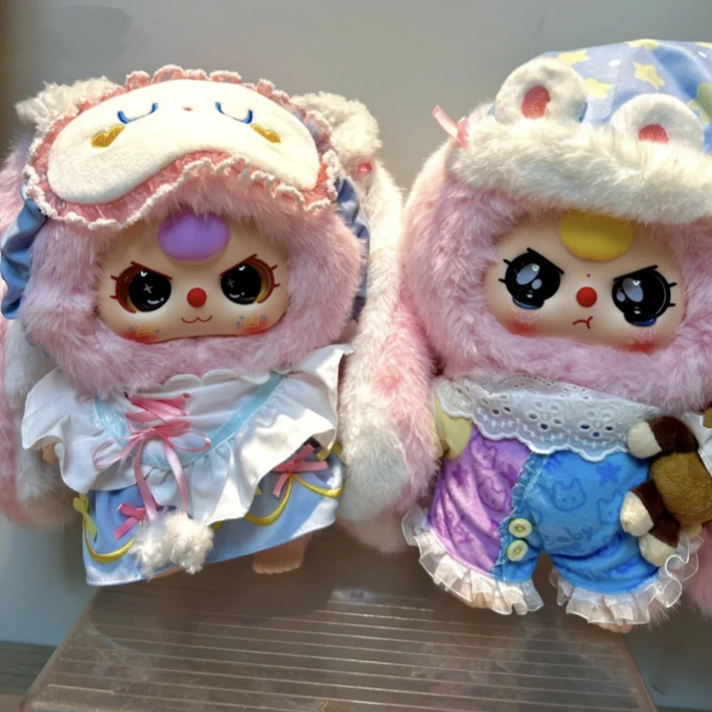 

Kawaii Baby Three The Sweet Dream 400% Series Vinyl Face Blind Box Mysterious Box Cute Girl Cure Accompanying Trendy Toy Gift