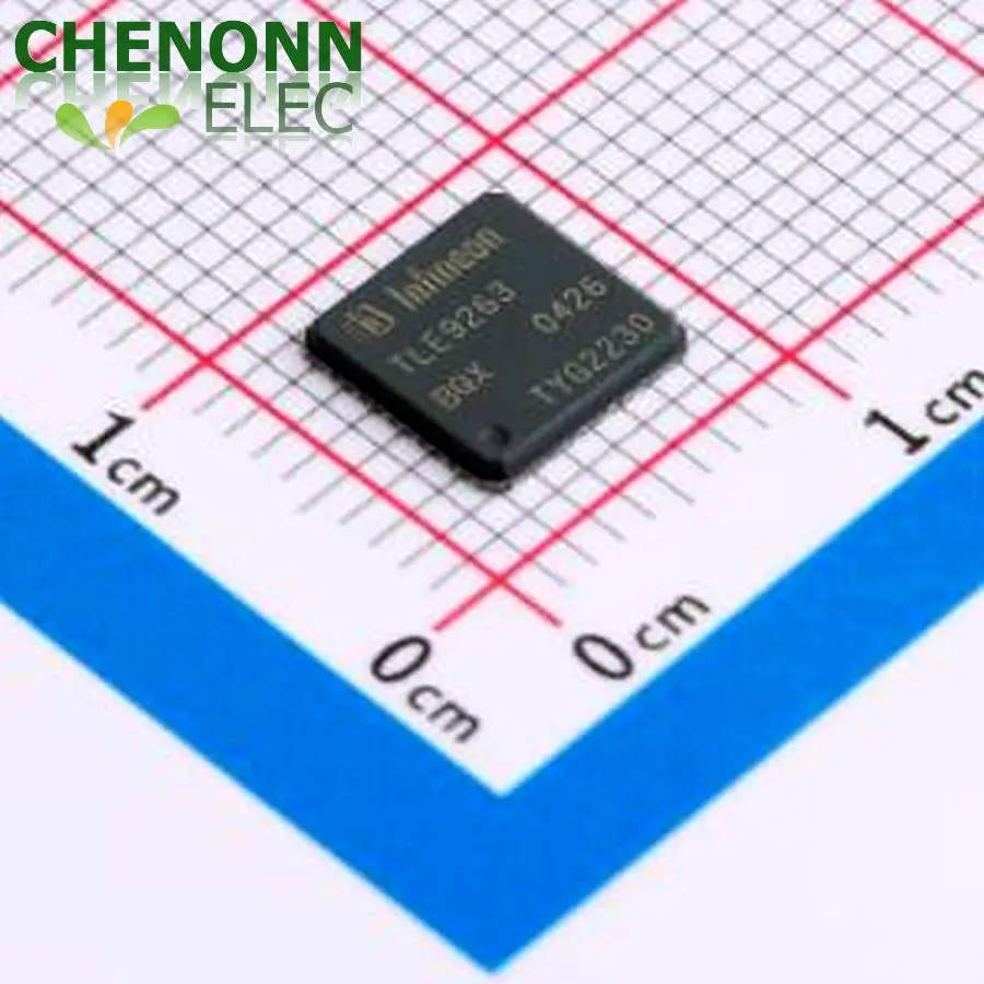 2PCS/LOT TLE9263BQXXUMA1 (Interface ICs)