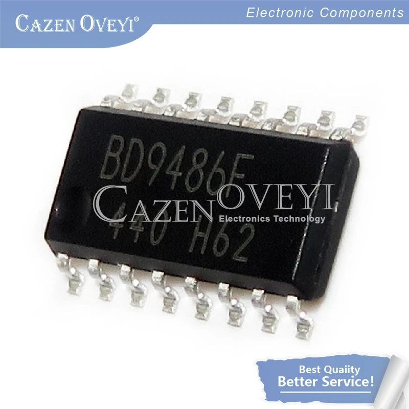 1-5pcs BD9486F LTA803N SI4825A10 TEA1610T TPIC6C595DR A332J A788J ACPL-247 AD724JRZ ADG212AKR SOP-16