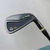 Neue k7mc Eisen, k7mc Eisen-Sets, Golfschläger, Golf-Sets, 4 ~ 9P, 7 Stück/Set, rechte Stiftleiste, silberfarben, schwarz 4