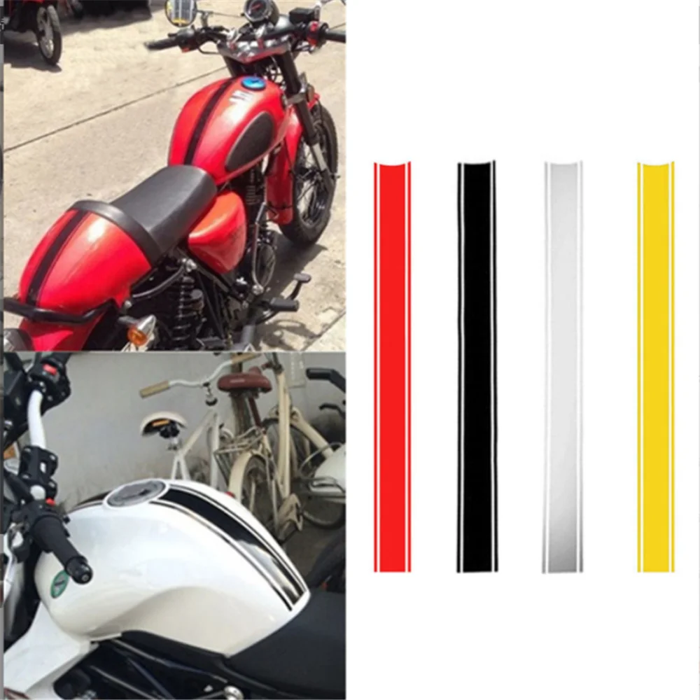 50cm Motorcycle fuel tank garland sticker for HONDA CRF1000L XR650R XR400MOTARD CRF250L M