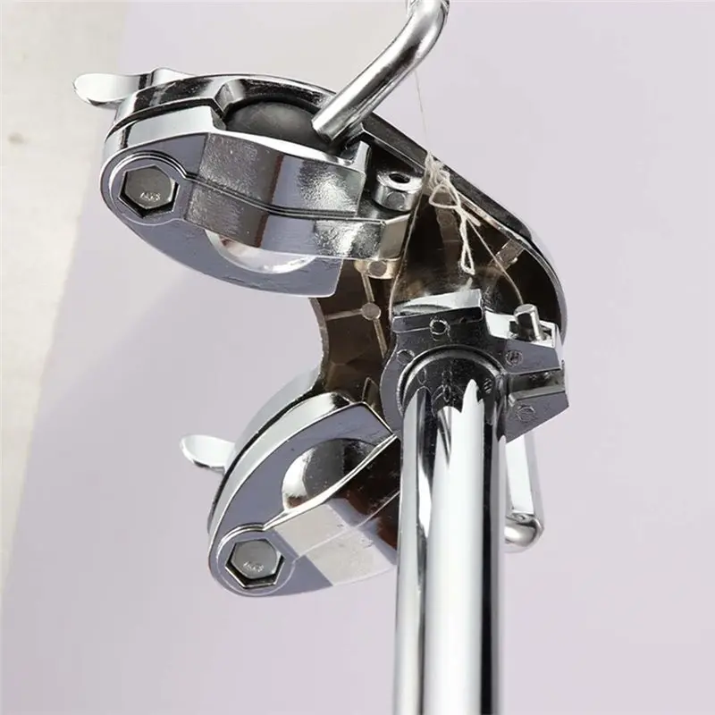 

СПЕЦПРЕДЛОЖЕНИЕ: Аксессуары для барабанных установок, комплектующие для барабанов, запасные части для DIY-сборки инструментов, устойчивая подставка-держатель