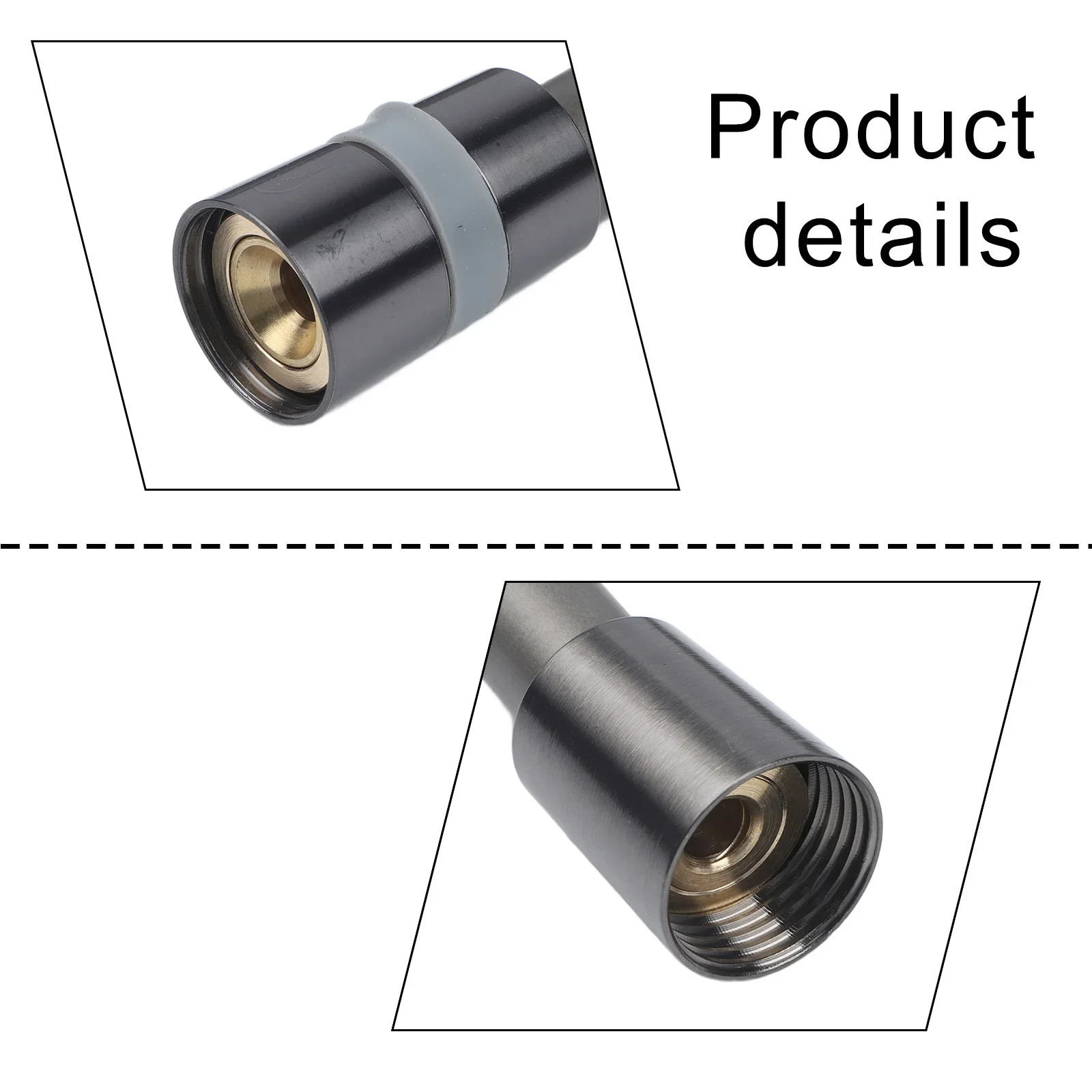 

Bathroom Accessory 1.5M Shower Hose Bathroom Setup Showering Experience Comfortable Shower Experience Easy Maneuvering