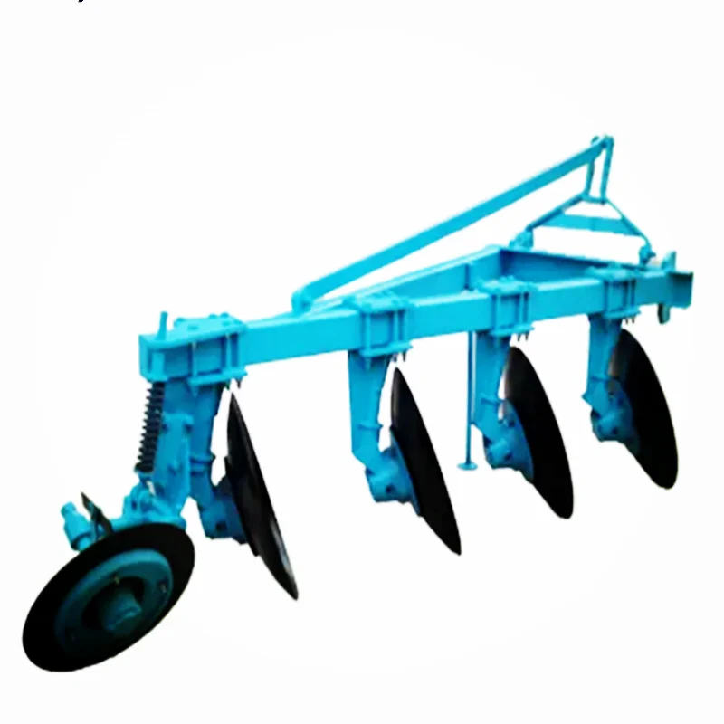 Mounted One Way Plow the Single-Way Disc Plough