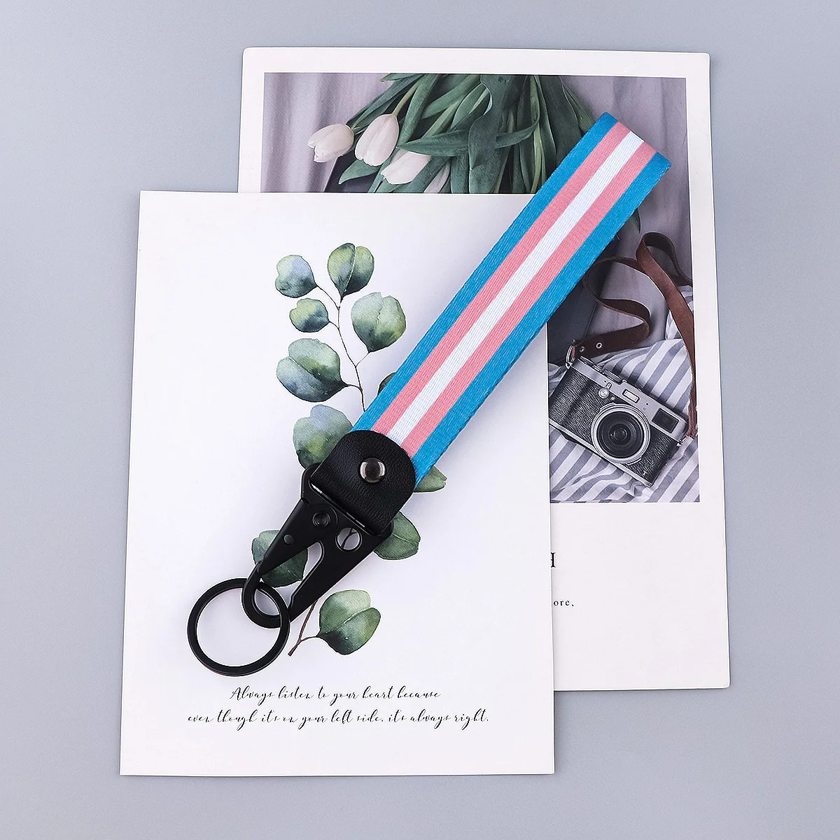 Cartoon Funny Keychain Eagle Beak Key Tag For Motorcycles Cars Backpack Chaveiro Key Ring Fashion For Friends Souvenir Gifts - Image 5