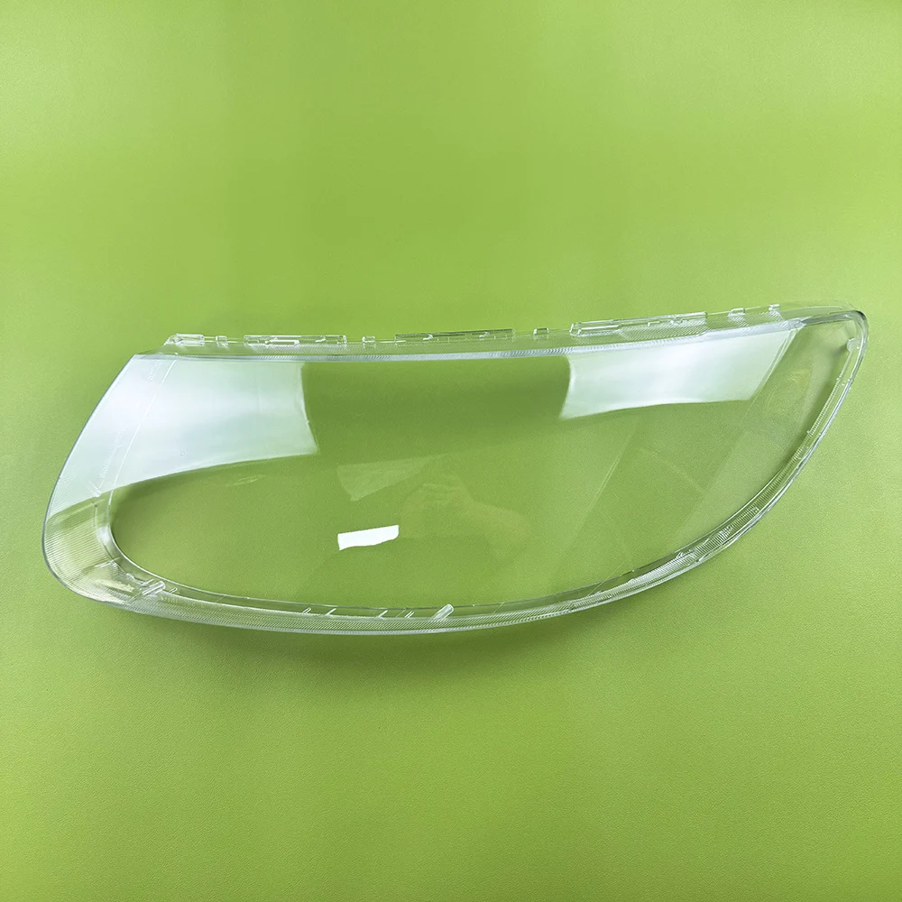 For Hyundai Santa Fe 2008 2009 2010 2011 2012 Headlamp Cover Headlight Shell Lens Plexiglass Replace Original Lampshade