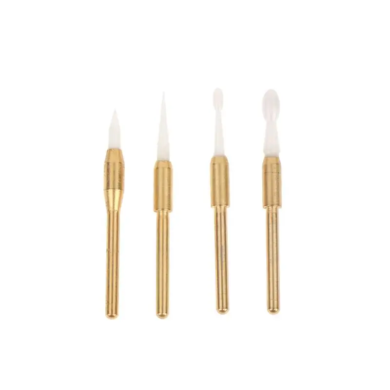 Ceramic Burs 1pcs 25/27mm High Strength Soft Tissue Trimmer Efficient Cutting Drill Bit for Tooth Extraction Surgery