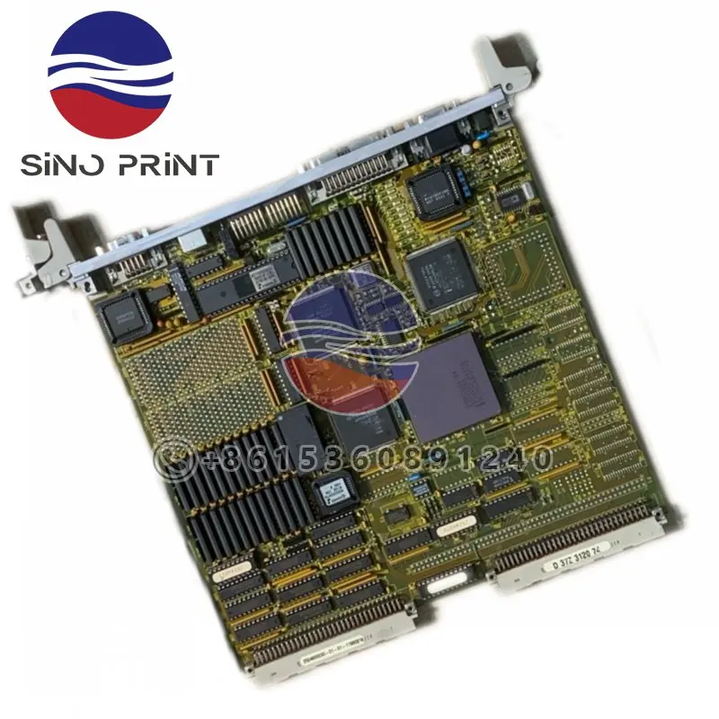 

D37Z312074 Printed Circuit Board For Roland 700 Electric Board Electric Card Printing Spare Parts Man Roland PCB Parts