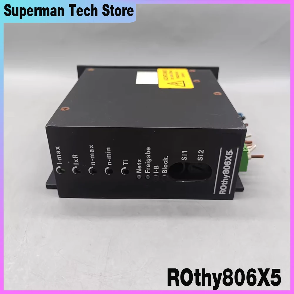 

DC motor controller ROthy806X5