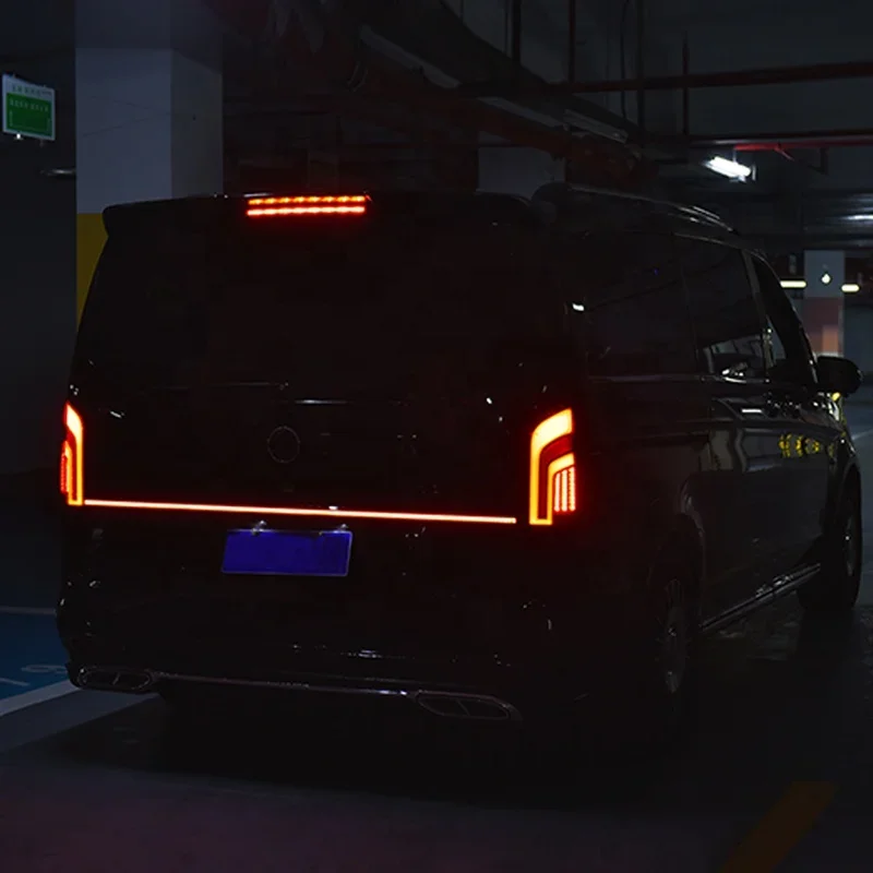 Super September Latest New Design A STYLE Tail light for Mercedes Vito w447 v250 vclasscustom