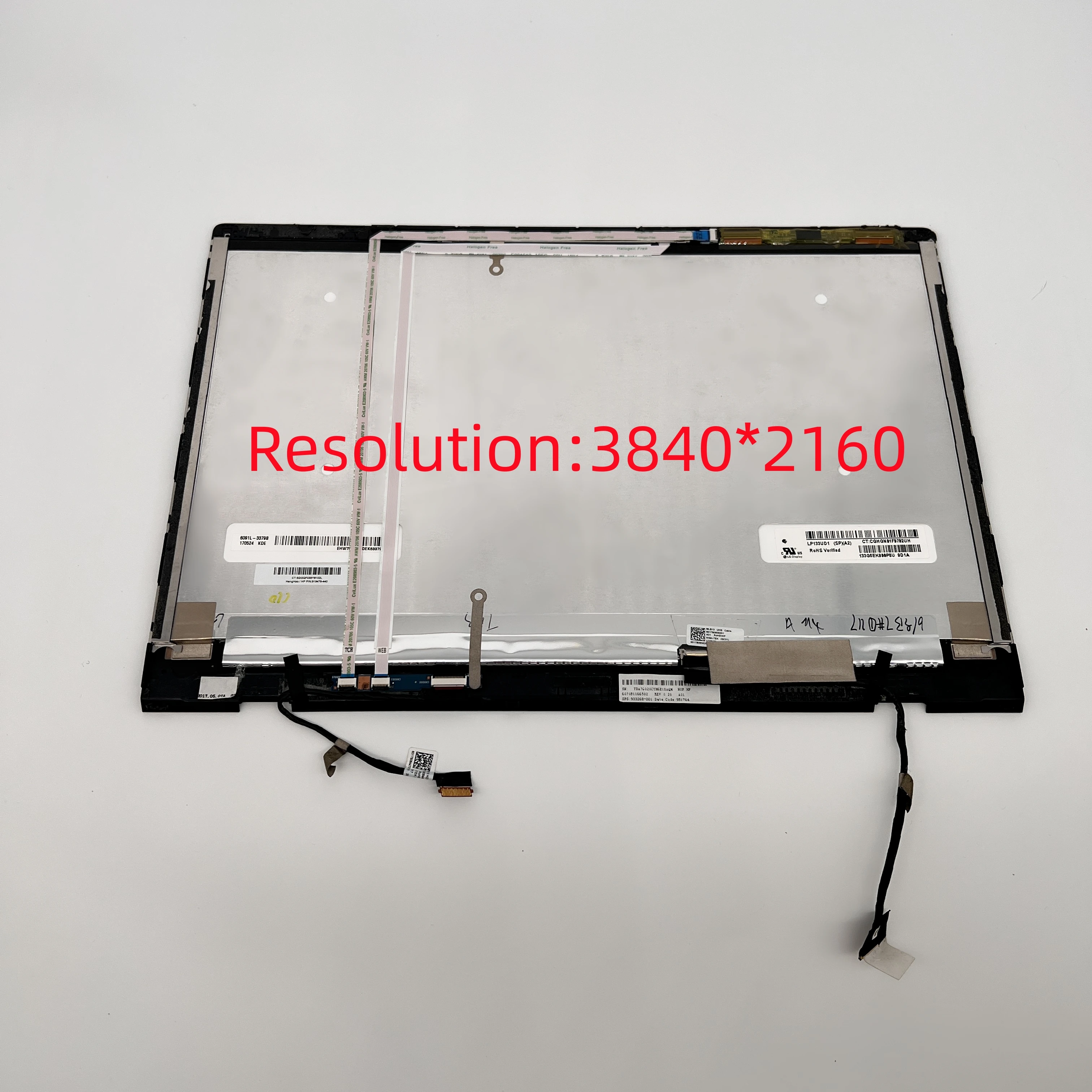 13.3Inch 928478-001 For HP Envy X360 13AD 13-AD 13-AD108TU 1920X1080 LED LCD Touch Screen Digitizer Assembly