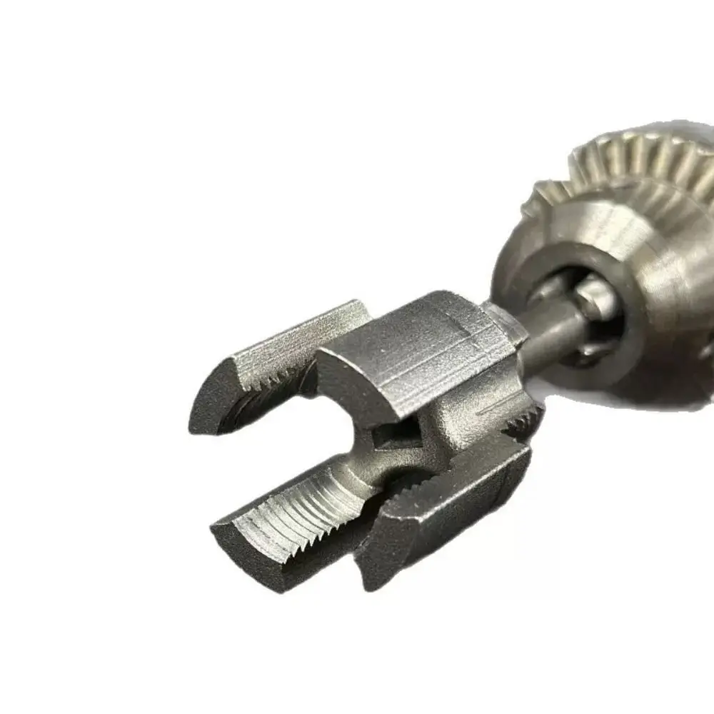 

Multifunctional Screw Extractor Kit Compact Powerful Claw Broken Screw Extractor Internal & External Threads Easy Removal