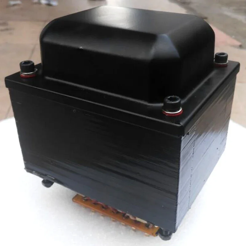 250W power transformer, for KT88 / el34 / kt66 300B / 2A3 / 45 / 71A amplifier, 330v-280v-0-280v-330v DC = 0.3a