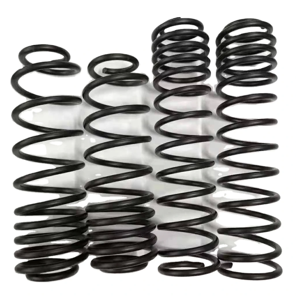 

Детали подвески 4x4, сверхмощная пружина, работает без регулируемой спиральной пружины для JEEP WRANGLER JL