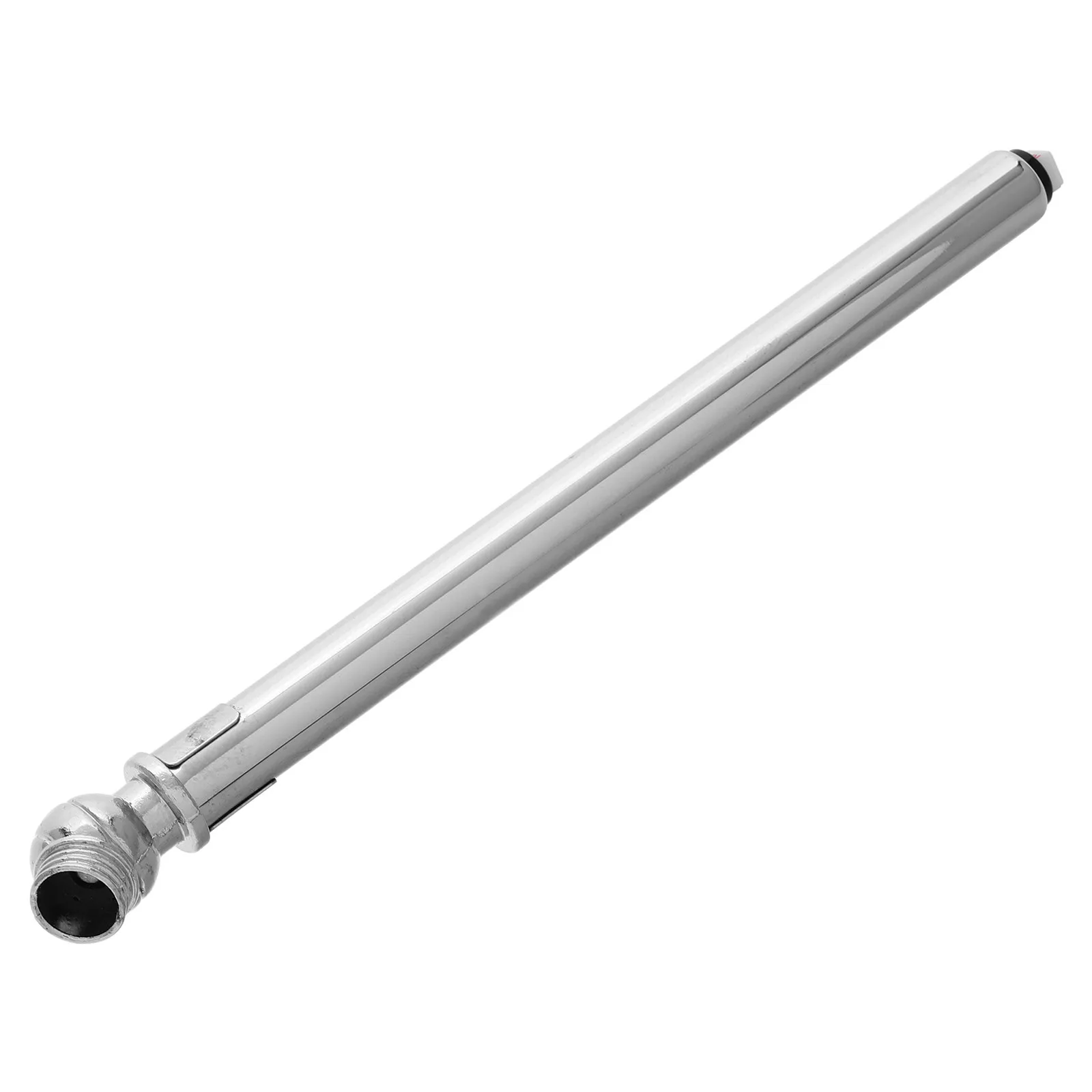 

Mini Portable Tire Pressure Gauge Pen Dual Head Heavy Duty Truck Tire Gauge for Cars Semi Trucks Rv Air Pressure Measurement