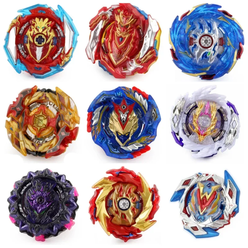 Takara Tomy Metall-Drehkreisel B173, B169, B170, Arena, Spielzeug