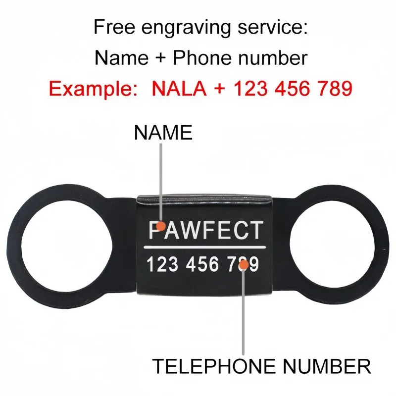 Thumbnail 4 - #12 Latest Dog Tags Offers