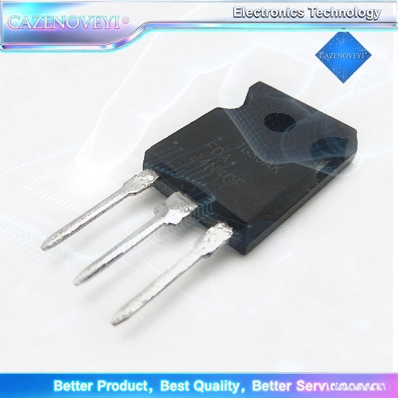 FDA24N40 TO-3P FDA24N40F Ready Stock Fast Shipping Wholesale Low MOQ Mixed Order