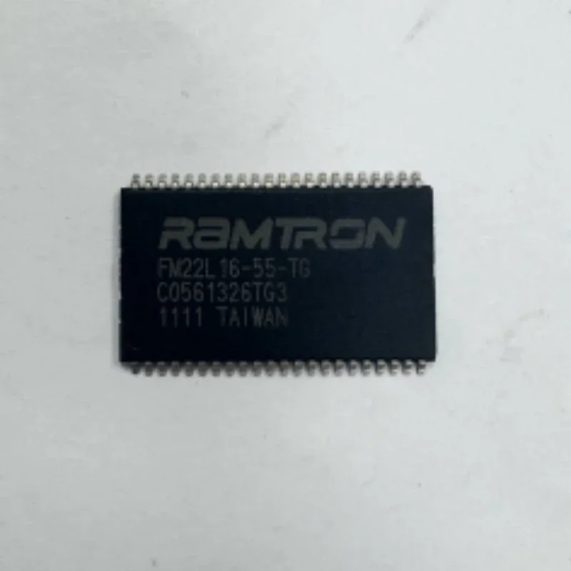 FM22L16-55-TG FRAM Memory IC 4Mbit Parallel Interface 55ns Access Time 44-TSOP II Non-Volatile Ferroelectric RAM for Industrial