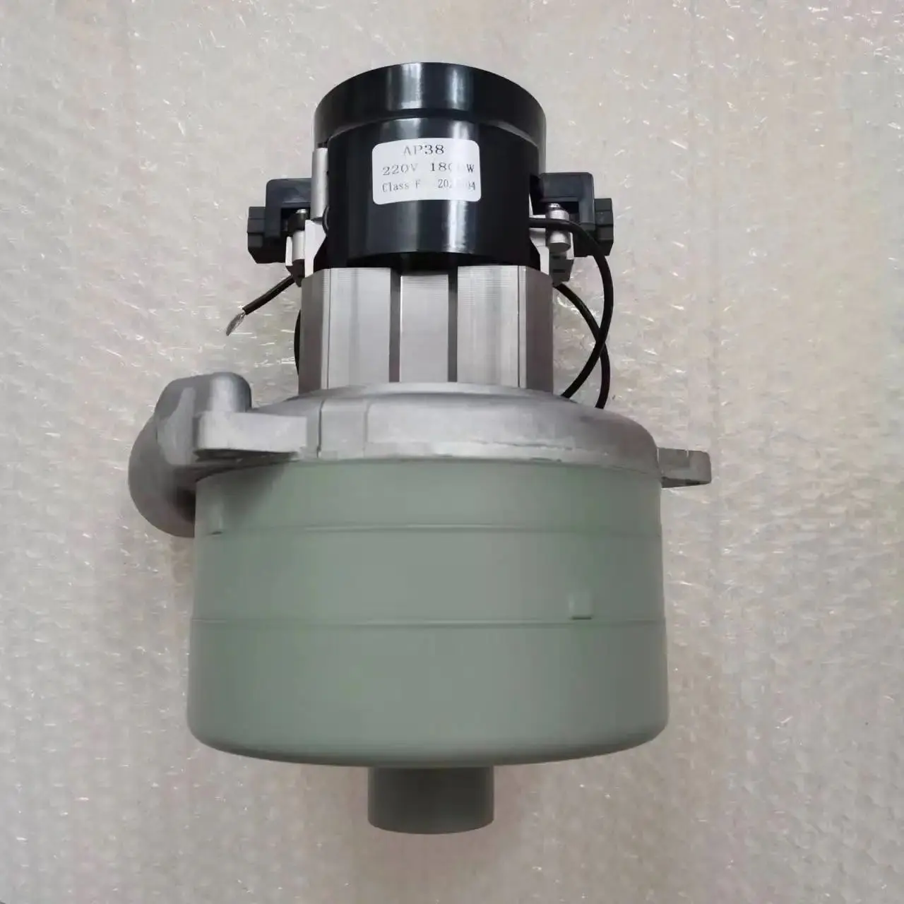 

Цельнометаллический трехслойный двигатель 220 В 1500 Вт с медным проводом для стиральной машины скруббером для пола