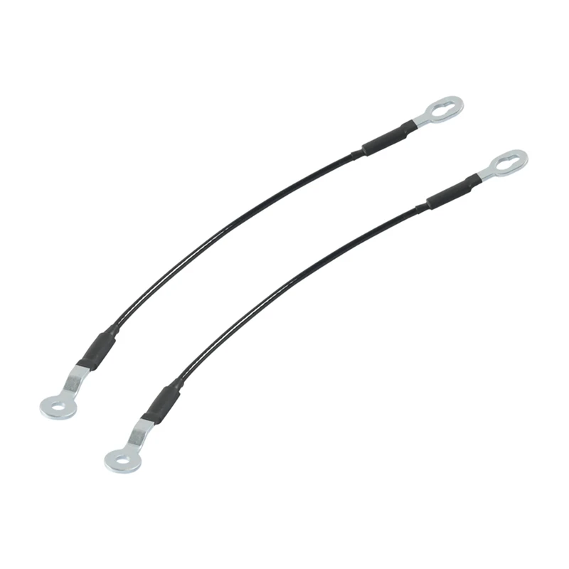 

Rear Tailgate Cables Lift Gate Support Straps For Chevy S10 GMC Sonoma 1994-2004,15726086 15683449 15725653 15683450