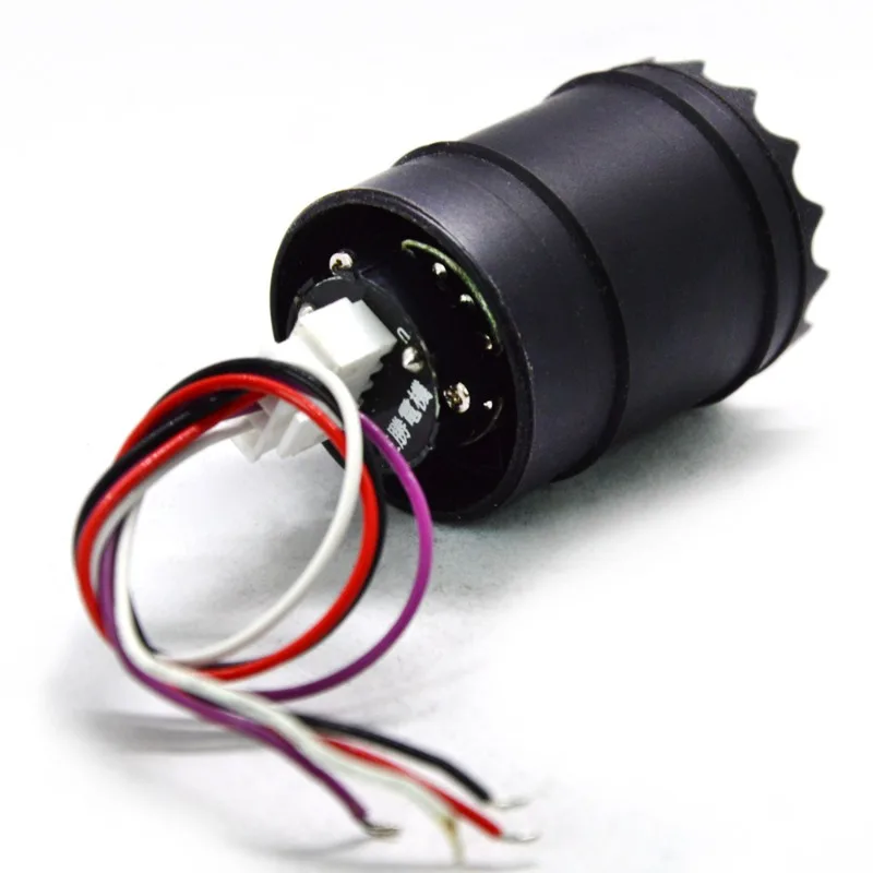 1PCS DC 110,000 Rpm Brushless Motor Hollow Control Panel AC220V High-speed Hair Dryer Is Suitable for Motor.