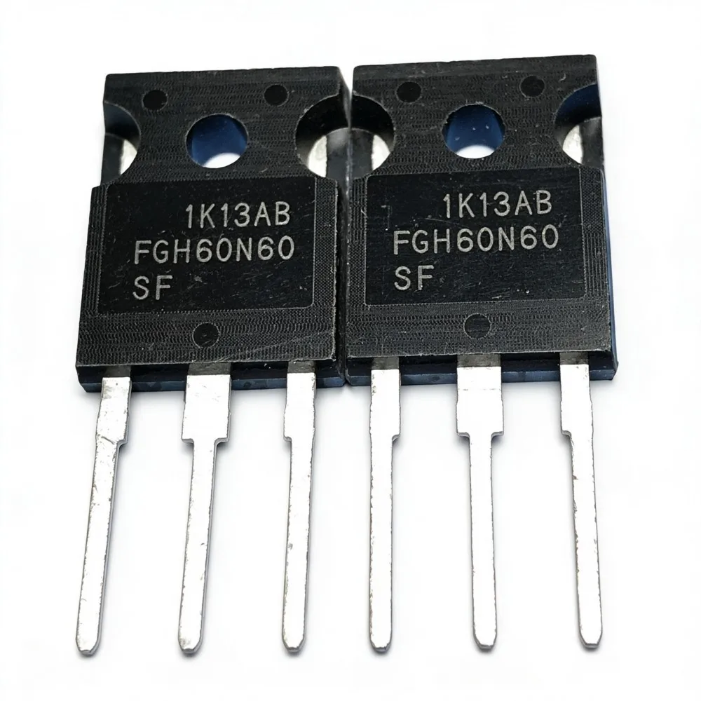 5PCS STTH31AC06 TH31AC06 31A 600V FGH60N60SF 600V 60A GT50J324 IXTQ102N15T XNP15N120T 15A/1200V IXFH12N100F 1000V 12A