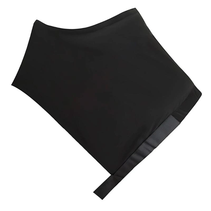 Horse Shoulder Guard Light weight Horse Chest Protector Cover AntiRub Bib 4XBB