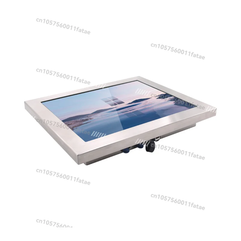 

Capacitive Waterproof Ip65 67 68 Screen Lcd Embedded Fanless Industrial Monitor
