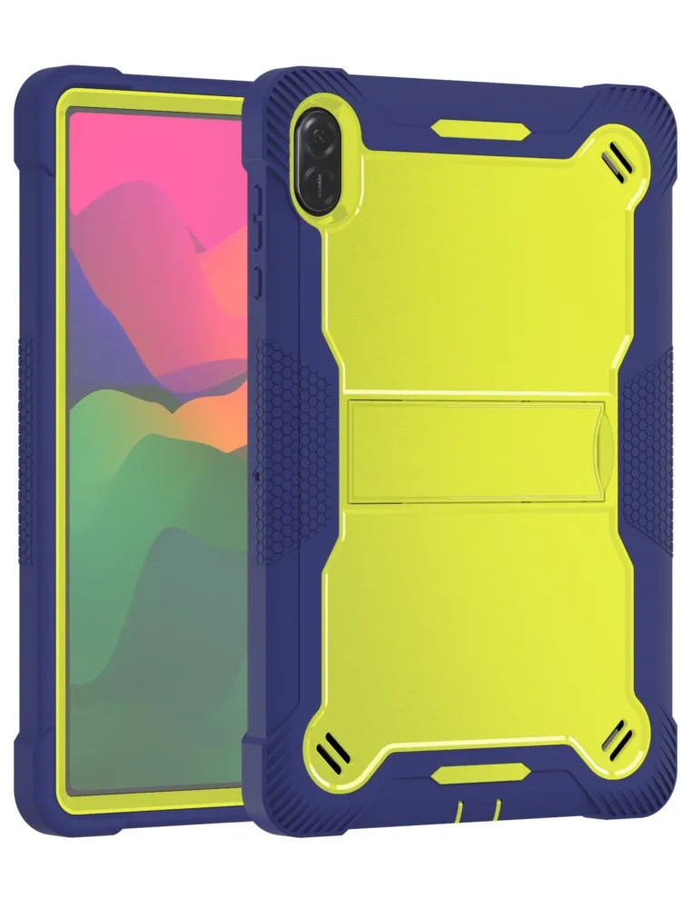 Etui ochronne z podstawką do Honor Pad X8b 2026 X8a 2024 11.0" NDL2-W09 NDL-W09, 3-warstwowa ochrona, antypoślizgowa powłoka, odporny na wstrząsy. — zdjęcie produktu 7
