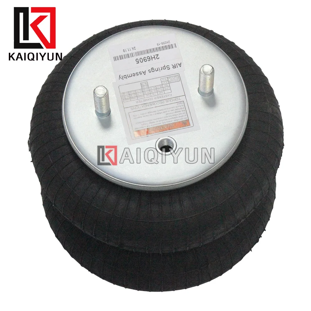 Bolsa de resorte para camión, conjunto de resorte de suspensión neumática Firestone Contitech Goodyear, FD200-19 315 W01-358-6905 20F 2B9-206, 1 unidad