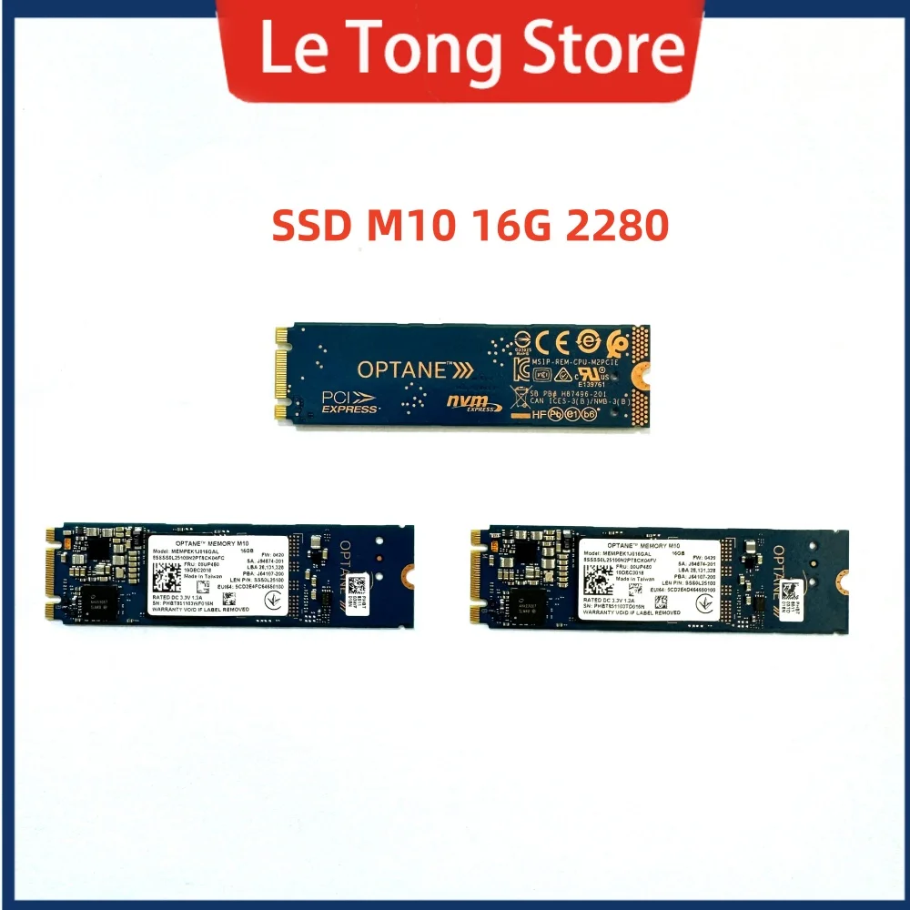 New Ssd M10 16G 228…