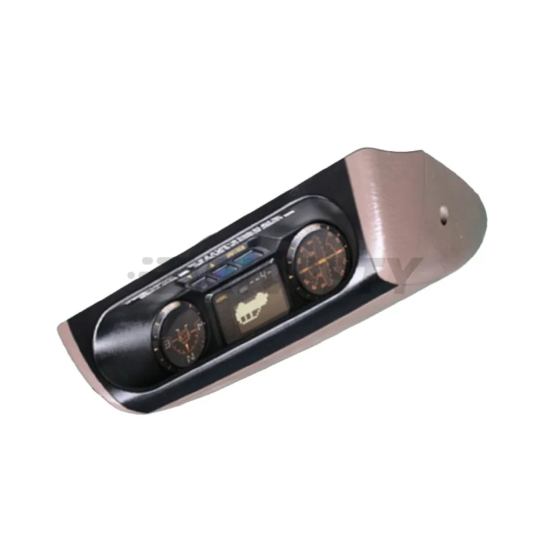 Used Car Altimeter Inclinometer Central Display Instrument Panel for Toyota LAND CRUISER LC95 for Prado 3400 2700